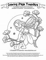 Coloring Pages Colouring Fairy Dulemba Stamps Tuesday Moonlight Fairies Printable Cupcake Digital Kids Able Former Another Which Now Choose Board sketch template