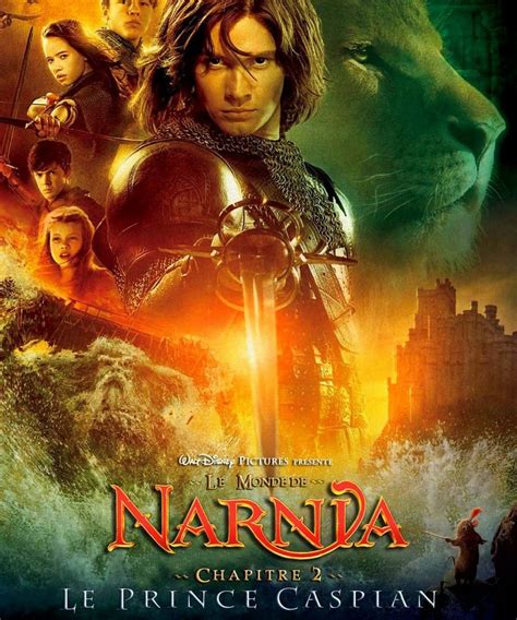 Le Monde De Narnia Chapitre 2 Le Prince Caspian Film 2008