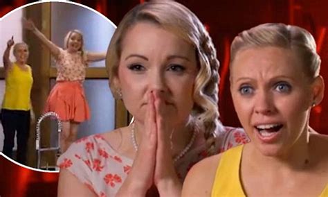 my kitchen rules 2014 kooky couple carly and tresne leave words of