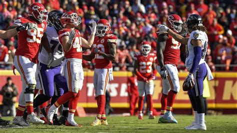 This Is How Chiefs Became Nfls Most Penalized Team The Kansas City Star