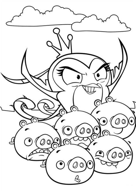 angry birds stella coloring pages   clip art