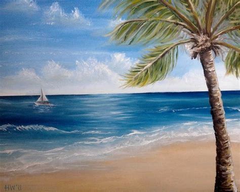 creative art artworks beach painting beach art ocean art