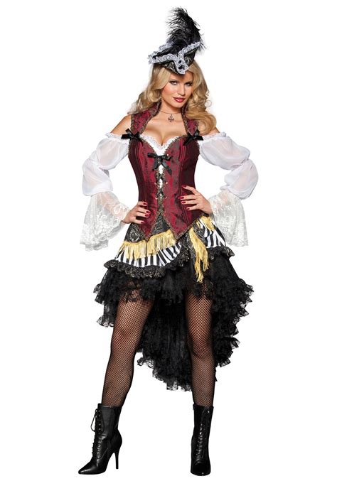 high seas pirate costume