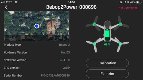calibrate parrot bebop parrot anafi properly step  step thedronestop