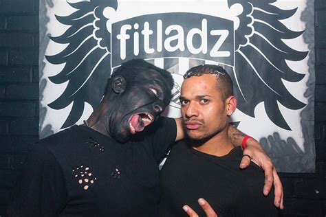 Fitladz Scared Stiff Qx Magazine