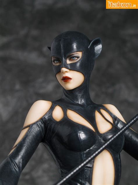 yamato catwoman fantasy figure collection statue