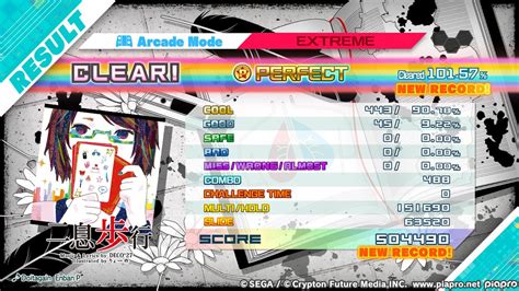 My First Extreme Fc On My Favorite Song Projectdiva