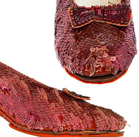help the american history museum save dorothy s ruby slippers huffpost