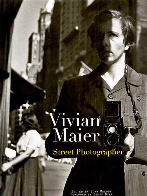 vivian maier street photographer joanna cross photography