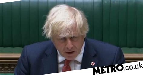 Boris Johnson Announces End To Uk Military Mission In Afghanistan