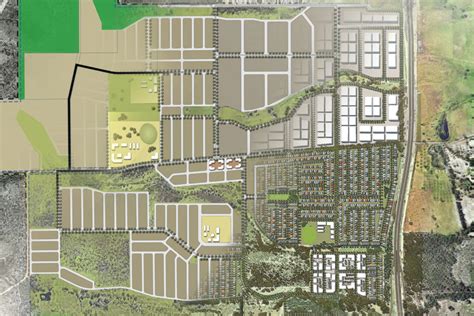 ellenbrook land   framework