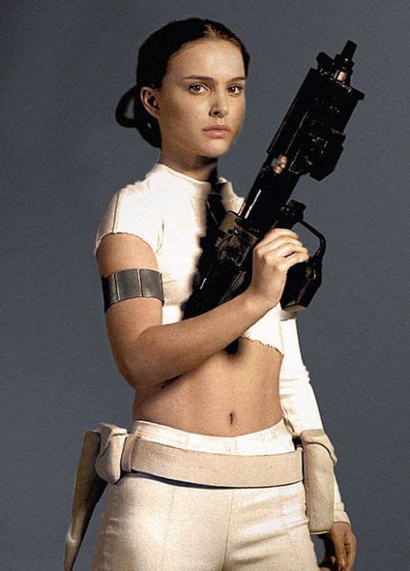 Padme Star Wars Attack Of The Clones Photo 23132034