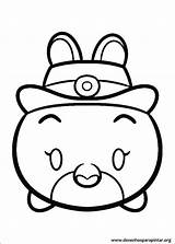 Tsum Coloring Pages Disney Judy Para Printable Kids Emoji Hops Print Colorear Pintar Stitch Apple Fun Book Hopps Info Color sketch template