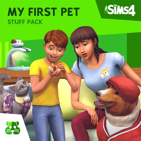 sims    pet stuff pack