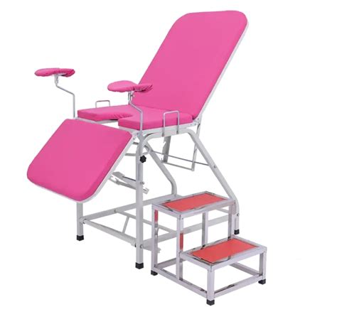Hospital Examination Table Delivery Bed Gyno Exam Table For Gynecological