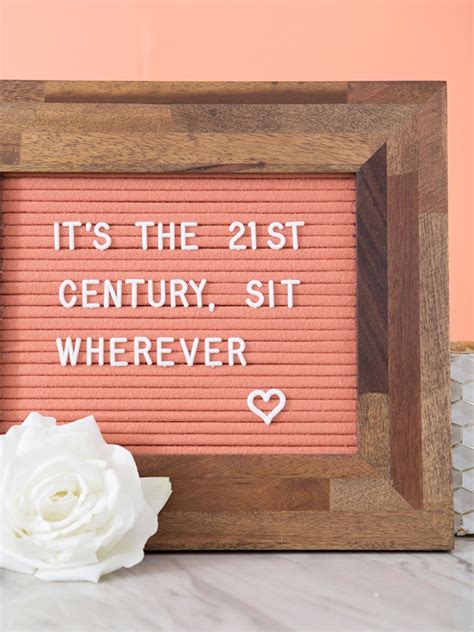 Woah You Have To See These Diy Custom Felt Letter Boards
