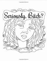 Coloring Yourself Go Book Fuck Im Swear Word Ck Adult Club Next Post sketch template