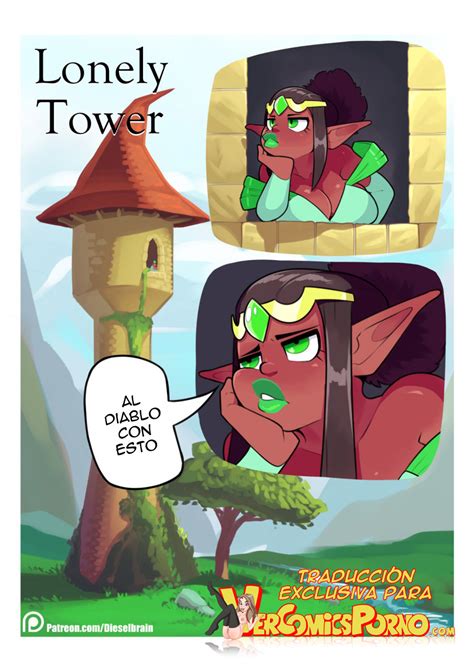 lonely tower traduccion exclusiva