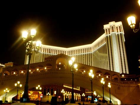 das groesste casino der welt  venetian