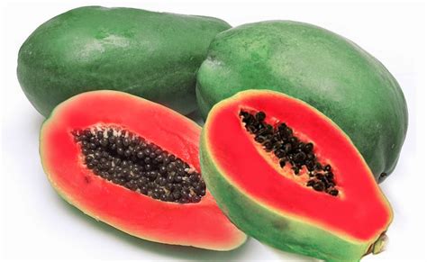 health benefits  papaya papaw  pawpaw  diet weight loss