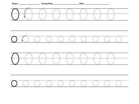 letter  tracing worksheets preschool crafts