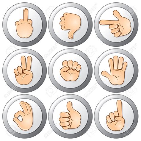gesturing clipart   cliparts  images  clipground