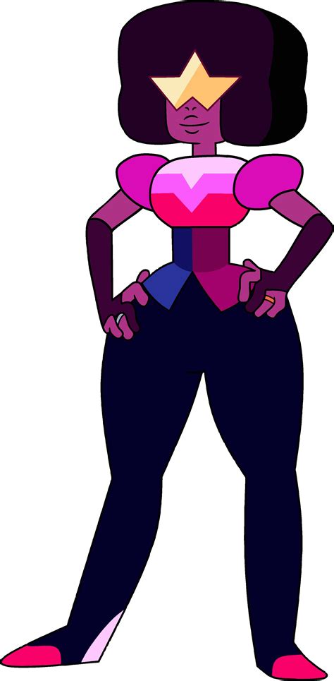 noticed  garnets rings    physical   theyre   yellow poofed