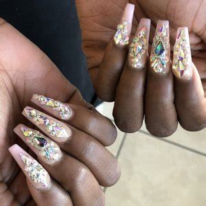champaka nails spa updated april     reviews