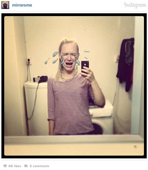 Good Instagram Mirror Selfie Captions Chastity Captions