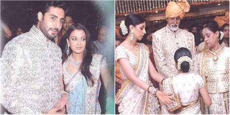 unseen pics  aishwarya rai bachchan  abhishek bachchans wedding  mumbai people news