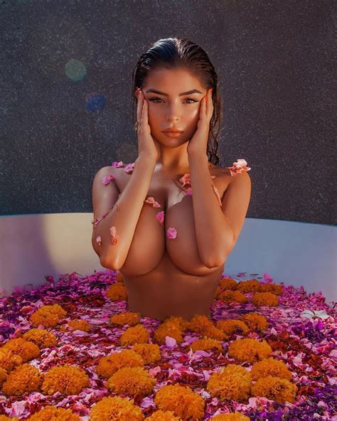 demi rose fappening topless by loan love 9 pics the