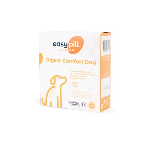 virbac nederland producten hond voedingssupplementen easypill digest comfort voorheen