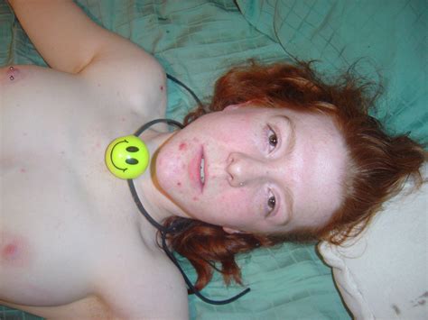 1 in gallery ugly redhead gets fisted picture 3 uploaded by red is best on