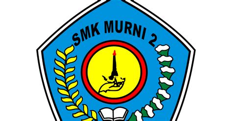 Logo Smk Murni 2 Surakarta Vector Cdr And Png Hd Biologizone