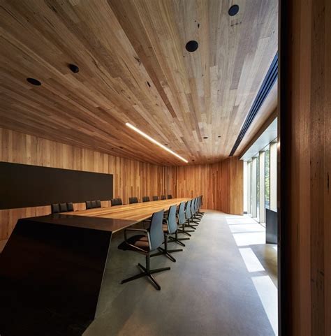 Architects Woods Bagot S Melbourne Office Encourages Staff