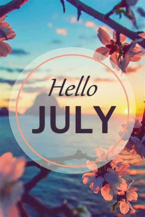 77 best the month of july images on pinterest calendar hello july and 12 months
