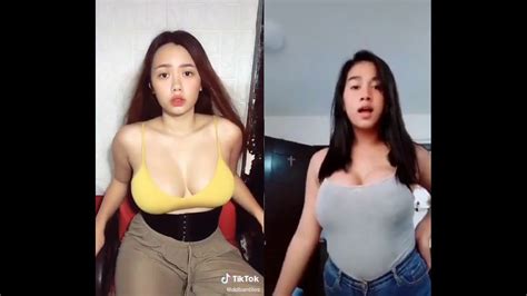 tiktok my boobs went oops challenge 23tiktokphilippines 23viral2020