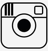 Instagram Logo Clipart Transparent Nicepng sketch template