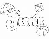 June Coloring Pages Printable Kids Sheets Print Freecoloring Definitely Unique Will Summer Bestcoloringpagesforkids Adult Choose Board sketch template