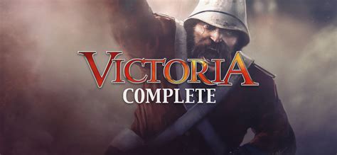 victoria complete    gog unlocked
