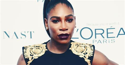 Serena Williams Shares Third Vogue Cover With Daughter
