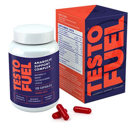 Testofuel Review Natural Testosterone Booster