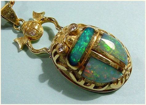 Five Interesting Facts About Egyptian Jewelry