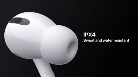 Apple Airpods Pro Tech Specs On Behance