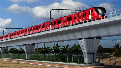 philippines set  start work  adb funded rail project  asset