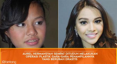 10 artis hot indonesia yang dulunya culun news and entertainment