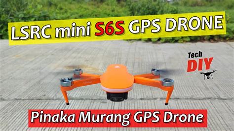ss mini cheapest gps drone   pinaka murang gps drone na  brushless motors dual