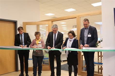 bibliothek und volkshochschule eröffnet frm regionalfernsehen