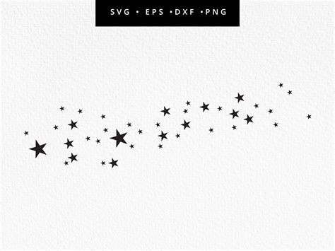 drawing illustration digital art collectibles dxf stars cut file sparkle star svg star