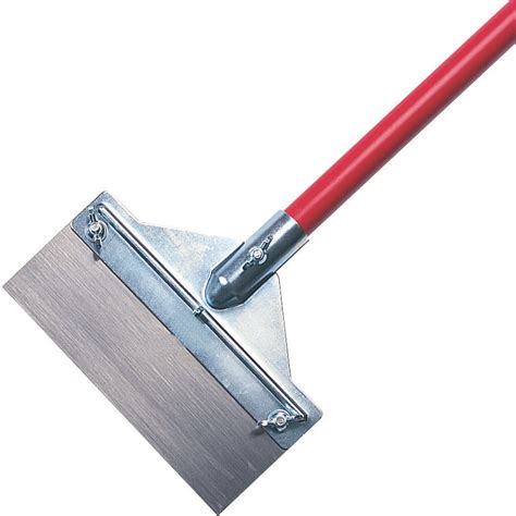 mm wide long handled heavy duty floor scraper caterclean supplies